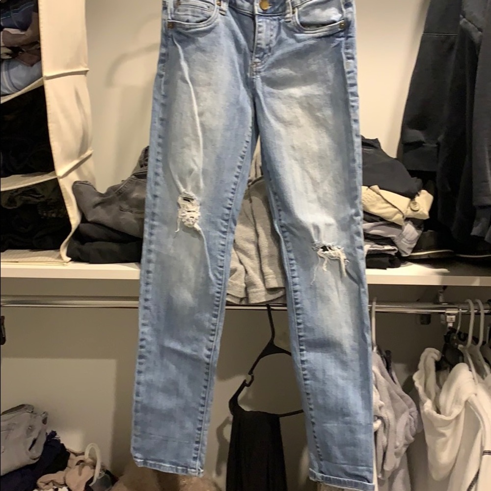 Boyfriend Jeans